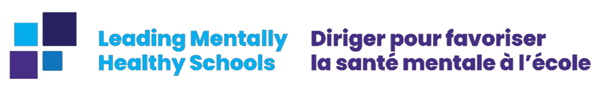 Leading Mentally Healthy Schools logo