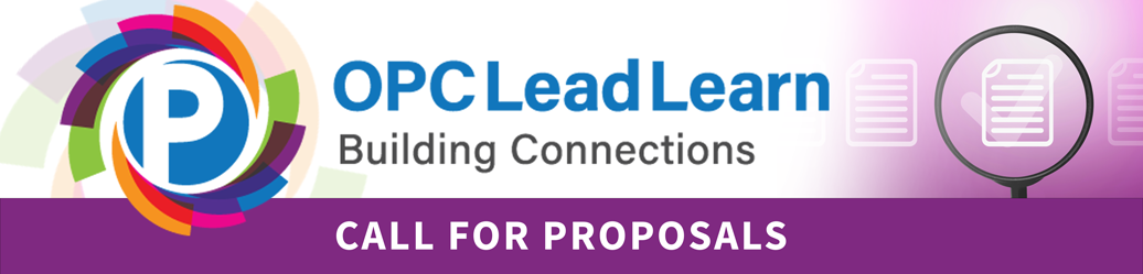 OPC Lead Learn Call for Proposals