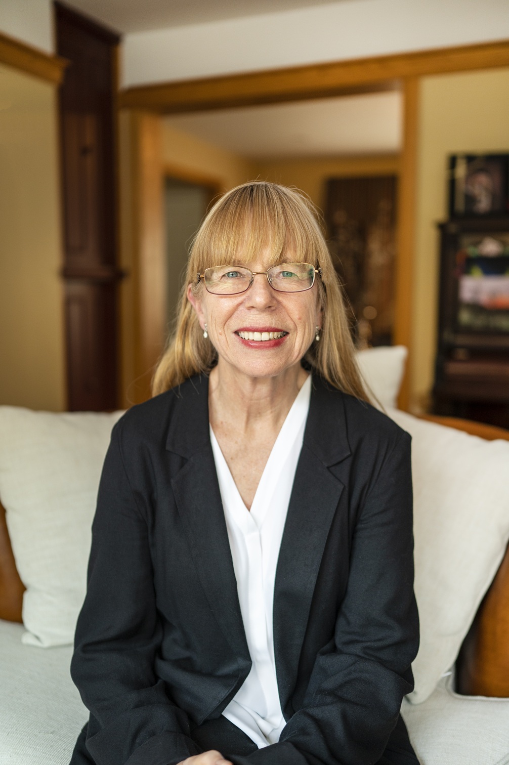 Photo of Mary Nanavati