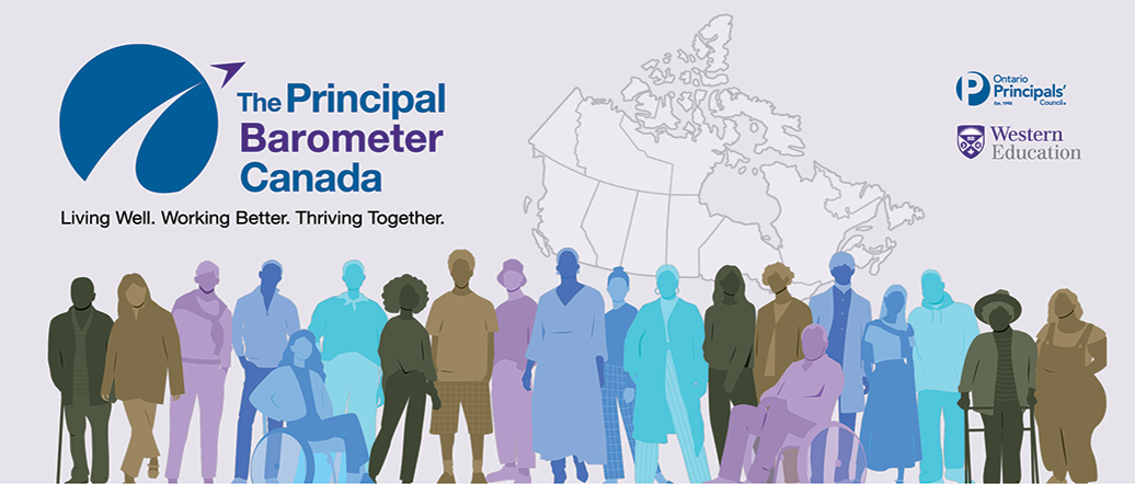 The Principal Barometer. Living Well. Working Better. Thriving Together. The Principal Barometer. Living Well. Working Better. Thriving Together.