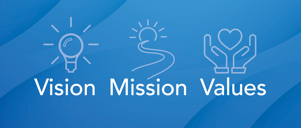 Vision, Mission, Values