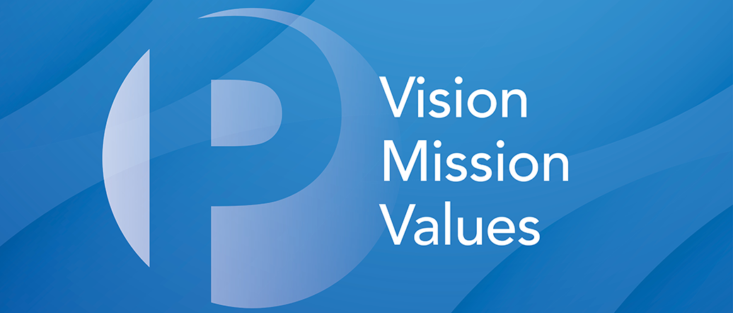 Vision, Mission, Values